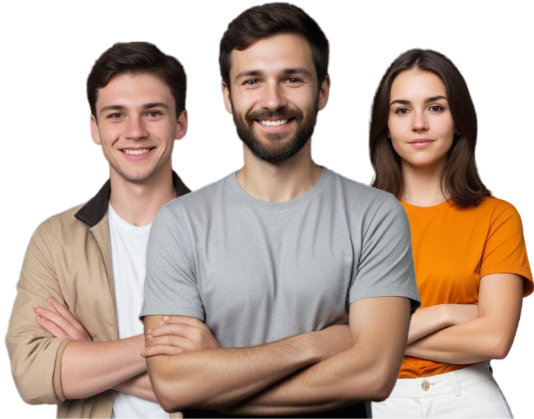 Group of people